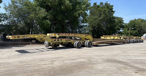 Used transportation assets sold by Ritchie Bros. Used transportation assets sold by Ritchie Bros.